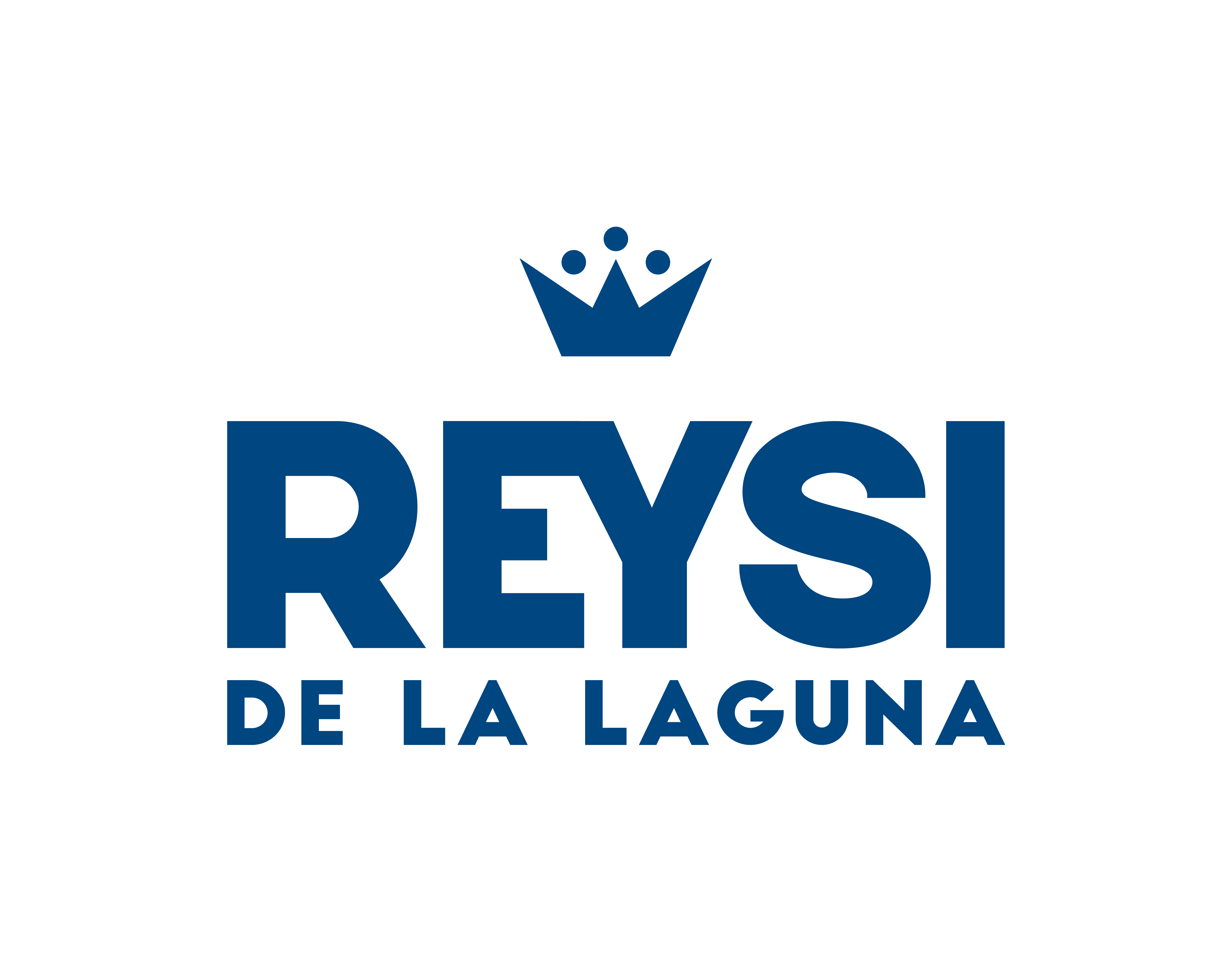 Logotipo Reysi de la Laguna